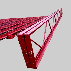 CHARPENTE METALLIQUE